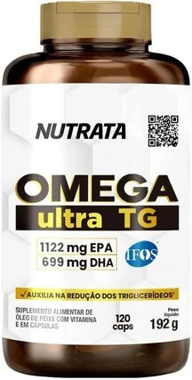 Nutrata Ômega Ultra TG