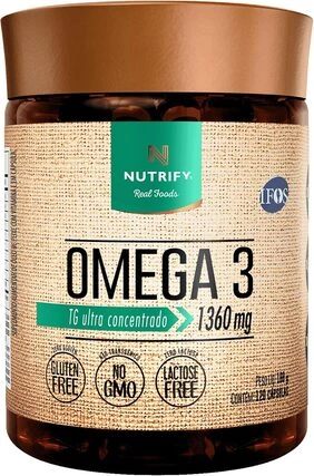 Nutrify Ômega 3